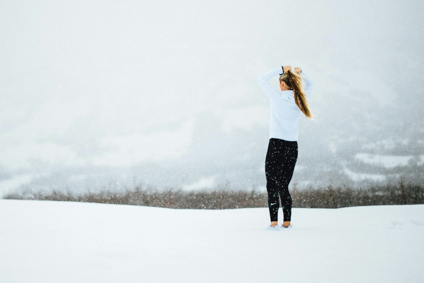 How to Run Safely during the Winter